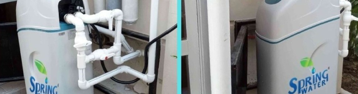 Ev ve İşyerleri İçin Su Yumuşatma Cihazları