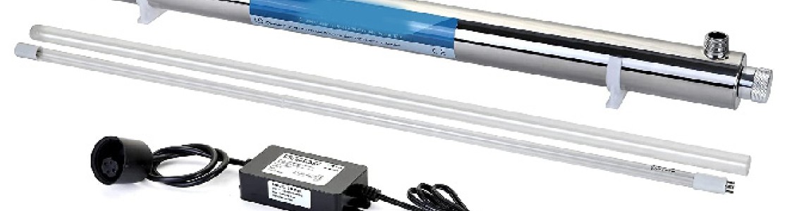 Su Arıtma Sistemlerinde Ultraviyole Filtreler Su Arıtma Sistemlerinde Ultraviyole Filtreler