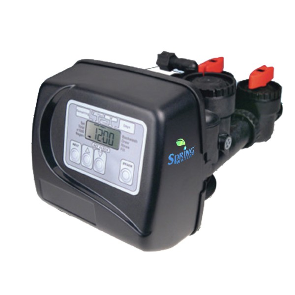 CLACK VALF WS125 EI Yumuşatma Valf - Volumetrik CLACK VALF WS125 EI Yumuşatma Valf - Volumetrik