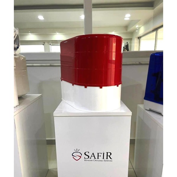 Safir Evsel Su Arıtma CiHAZI Su Arıtma Cihazı
