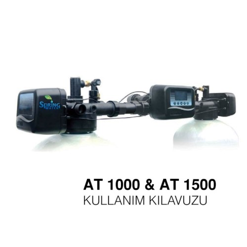 FOBRITE VALF AT-1500 Yumuşatma - Duplex