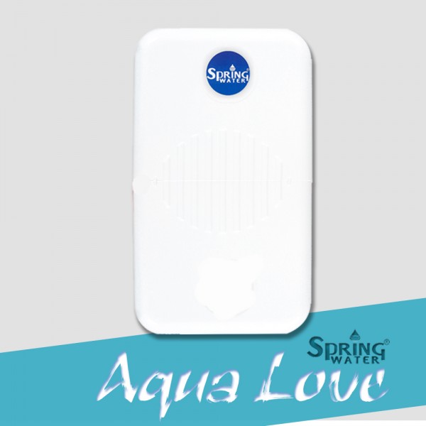 Aqua Love Atık Su Üretmeyen Mineral Alkali Filtreli Su Arıtma Cihazı  (Ultraviyoleli)