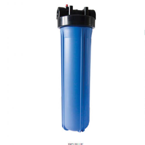 HOUSING 10” - 1” Big Blue Mat Housing