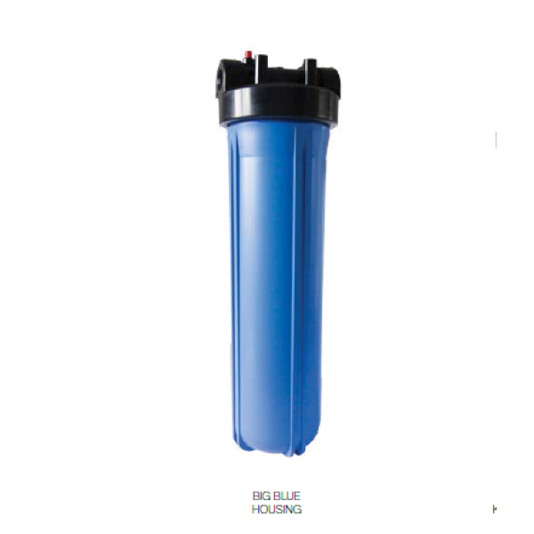 HOUSING 10” - 1” Big Blue Mat Housing