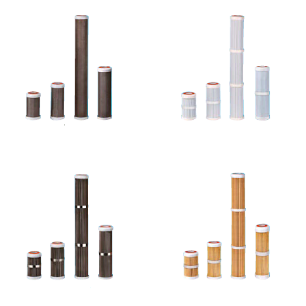  YAPRAK FİLTRE 40” 5 Mikron