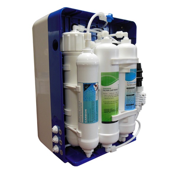 Lg Membranlı 9 Aşamalı Su Arıtma Cihazı -POMPALI