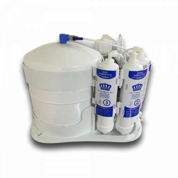 Spring Water Gordion LG Membranlı 10 Aşamalı Su Arıtma Cihazı