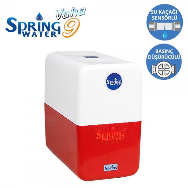 Lg Membranlı 9 Aşamalı Su Arıtma Cihazı