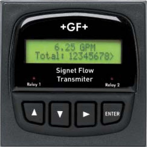 8550-3P Dual Debi Metre Ekranı