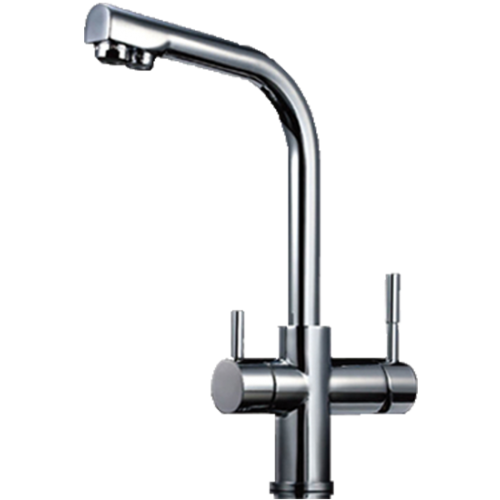 3 Yollu Sıcak Soğuk Arıtma Suyu Musluk