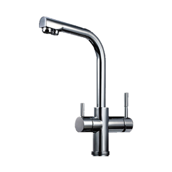 3 Yollu Sıcak Soğuk Arıtma Suyu Musluk