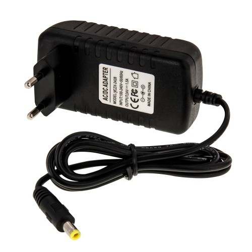 Priz Bağlantılı 24V 1.5 A Elektronik Adaptör 