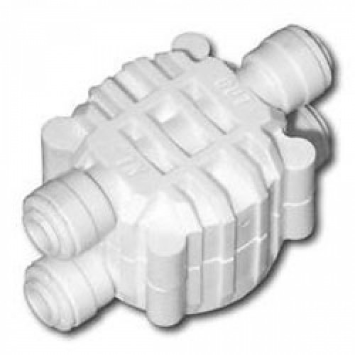 1/4 Quick Bağlantılı Shut-Off Valf 1/4 Quick Bağlantılı Shut-Off Valf