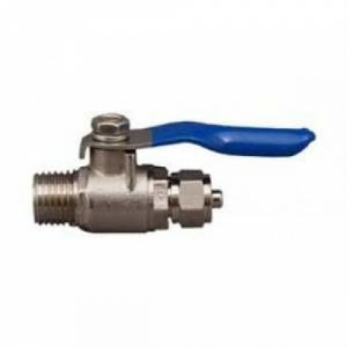 Metal Küresel Vana 1/4”