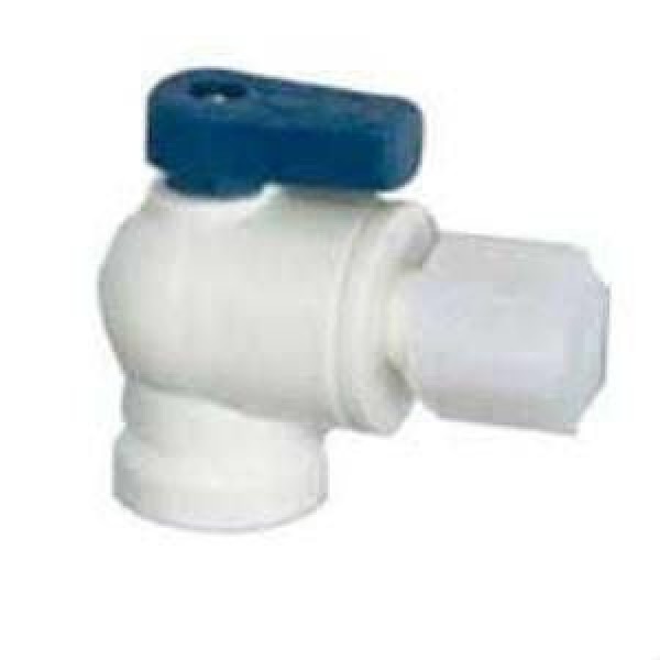 Metal Basınç Denge Tankı Plastik Vanası 1/4”