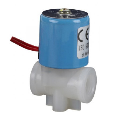24V Selonoid Valf 1/4” 24V Selonoid Valf 1/4”