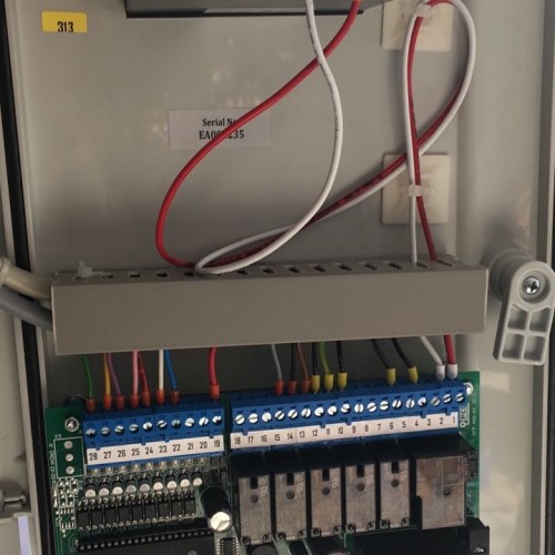 Monofaze Pano (Alfa 125-1 ile Alfa 240 arası cihazlar için) - PLUS