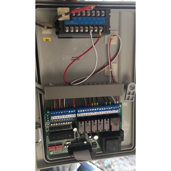 Monofaze Pano (Alfa 125-1 ile Alfa 240 arası cihazlar için) - PLUS