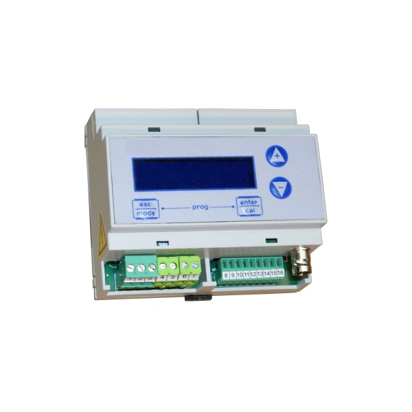 PR040QM / PH-ORP ÖLÇER PANO TİP 48X96X100 mm