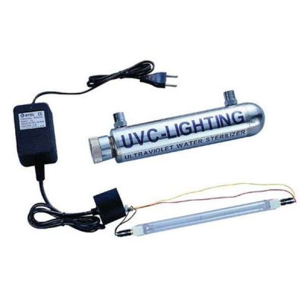 1 GPM Tezgâh Altı UV Cihazı