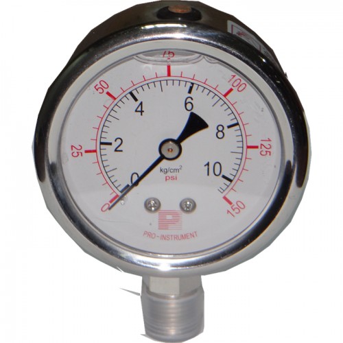 Metal Manometre