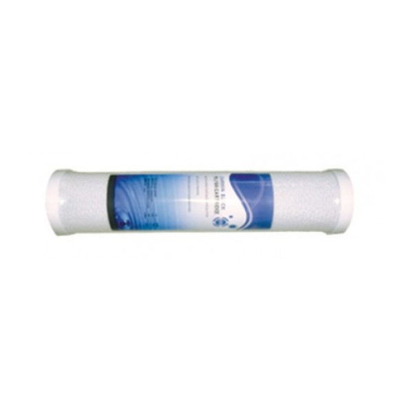 10” Coconut Bazlı Blok Karbon Kartuş Filtre