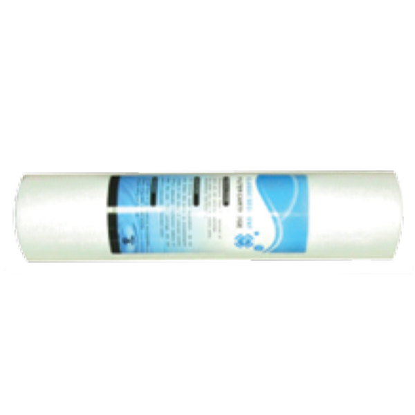 10” Kalın Mikron Spun Filtre
