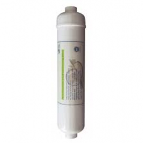 NSF/ANSI 58 Standardı İle Uyumlu 12” Inline Block Karbon Filtre