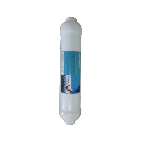 10” Inline Pure Coconut Filtre