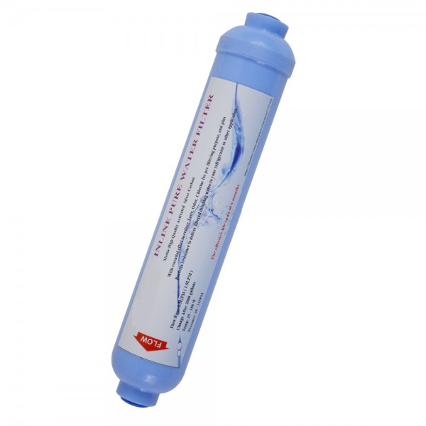 10” Post Filtre Coconut Karbon Filtre  - Su Arıtma Cihazı Filtresi