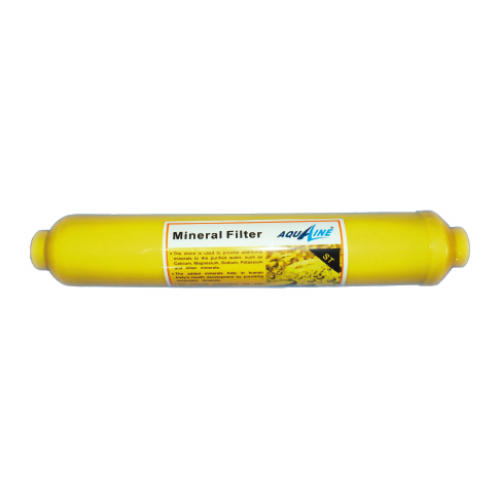 ST-33 Inline Sarı Mineral Filtre