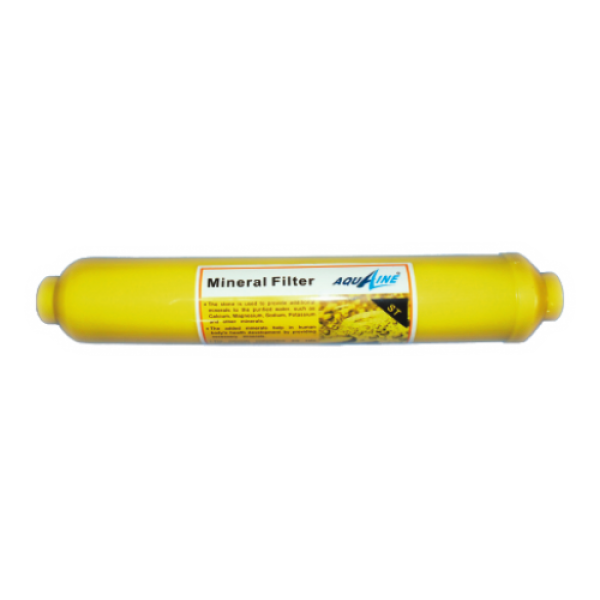 ST-33 Inline Sarı Mineral Filtre