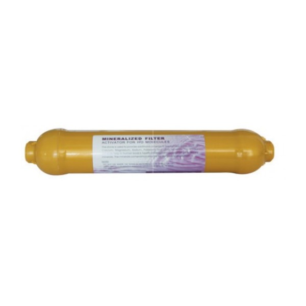 ST-33 Inline Gold Mineral Filtre