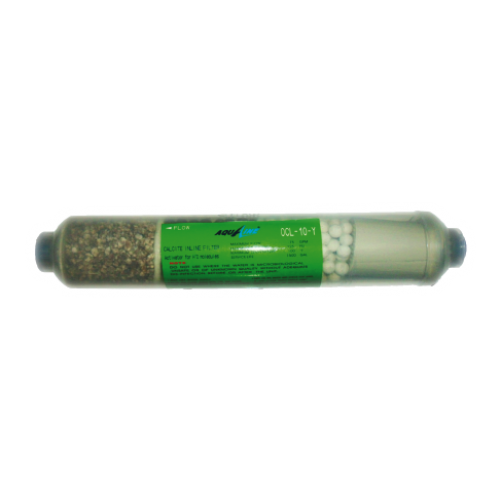 ST-33 Inline 4’lü Mineral Filtre