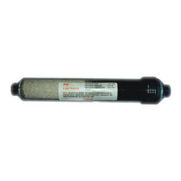 ST-33 Carbosex Alkali Mineral Filtre