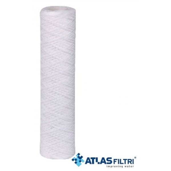 Atlas 10” 5 Mikron İplik Filtre
