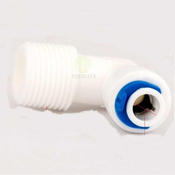Quick 4046 Fittings Tube