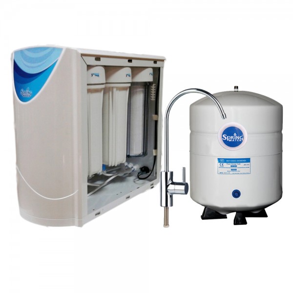 Spring Water Klasik Su Arıtma Cihazı
