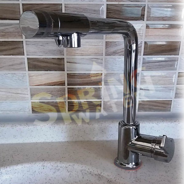 Spring Water Gordion LG Membranlı 10 Aşamalı Su Arıtma Cihazı