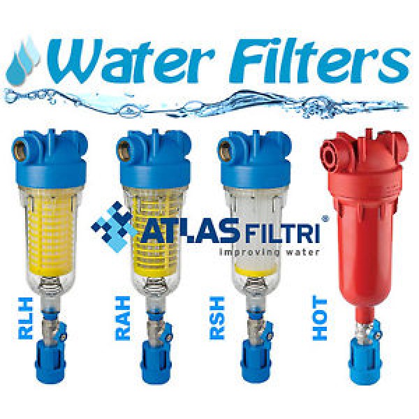 Atlas Su Arıtma Hydra Rah 11/2” 90 Mcr