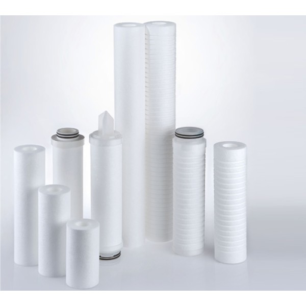 Atlas Su Arıtma 30” Spun Filtre 1 Mcr