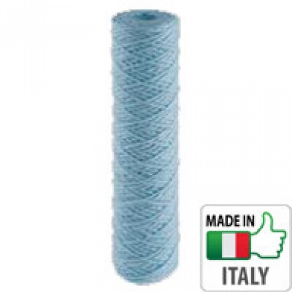 Atlas Su Arıtma 10” Sanic İplik - 5 Mcr