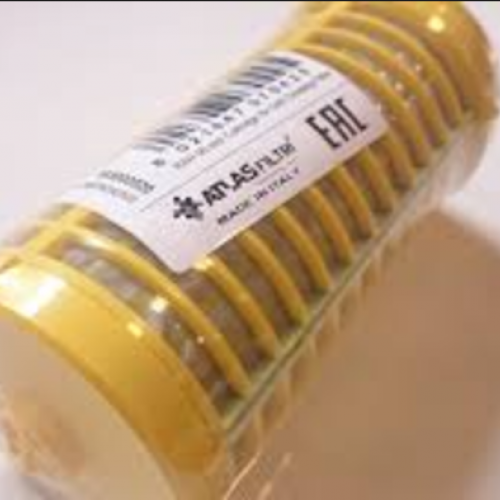 Atlas Su Arıtma RLH Yıkanabilir Plastik Filtre 90 Mcr
