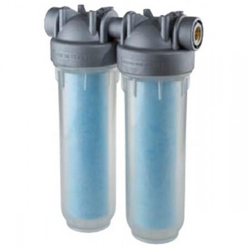 Atlas Su Arıtma 10” Senior Plus Housing 3p - 1”
