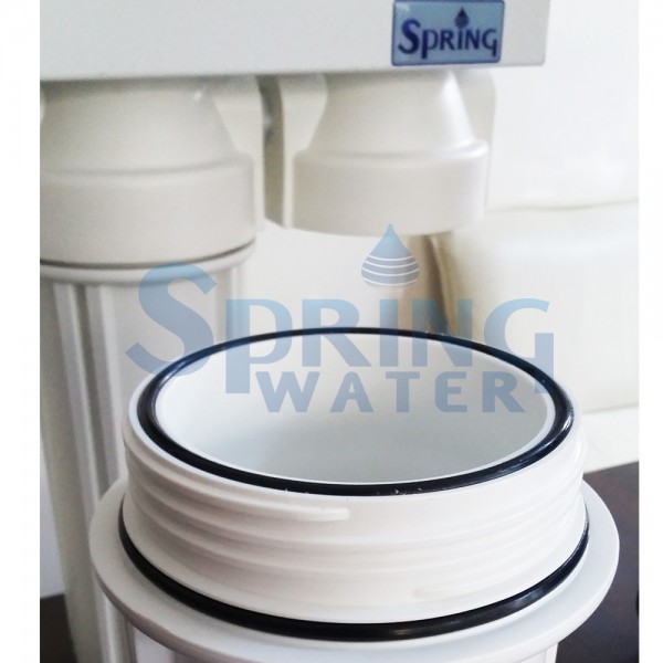 Bina Girişi Su Arıtma Filtresi 3 lü - SW-BGSA3