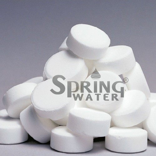 Spring Water Bina Girişi Su Arıtma Cihazı - SW-TRAVERTEN