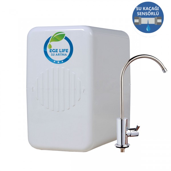 Su Arıtma Cihazı Egelife 9 Aşamalı 