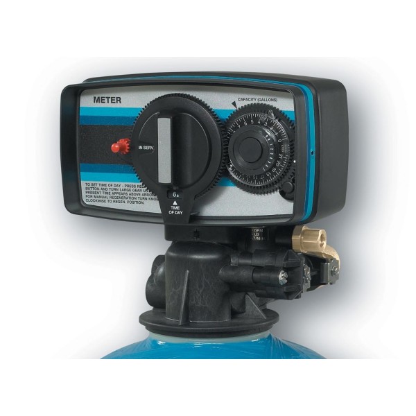 FLECK VALF 5600 Yumuşatma 1600  Timer  - %100 İtalya FLECK VALF 5600 Yumuşatma 1600  Timer  - %100 İtalya