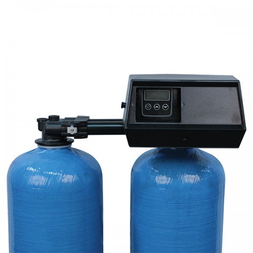 FLECK VALF 9100 Yumuşatma 1600 Duplex 40 m3 FLECK VALF 9100 Yumuşatma 1600 Duplex 40 m3