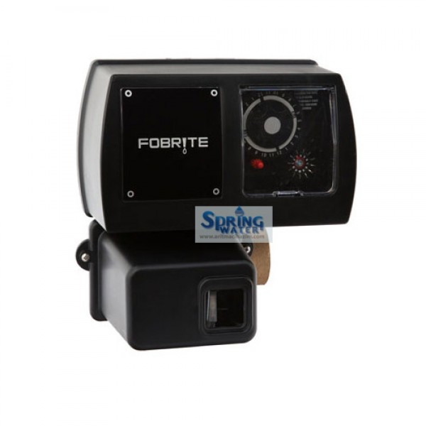 FOBRITE VALF F31 Yumuşatma - Timer